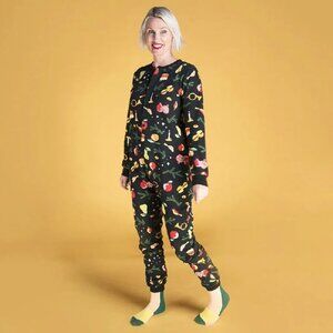 Drake General Store Arborist Holiday Feast Unisex PJ